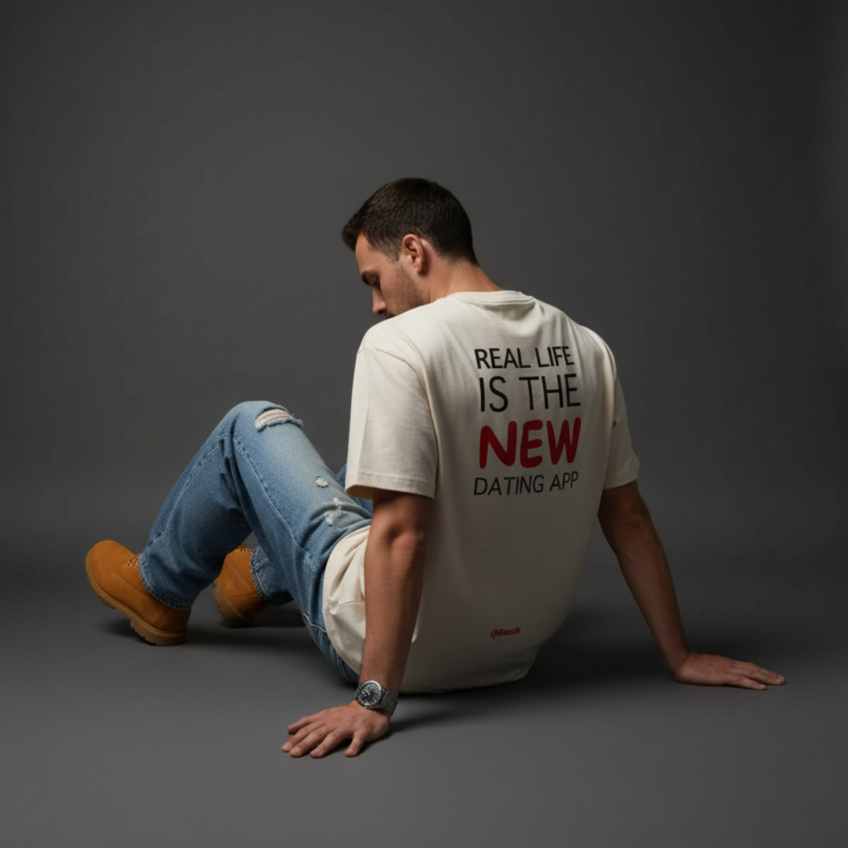 Real Life is The New Dating app