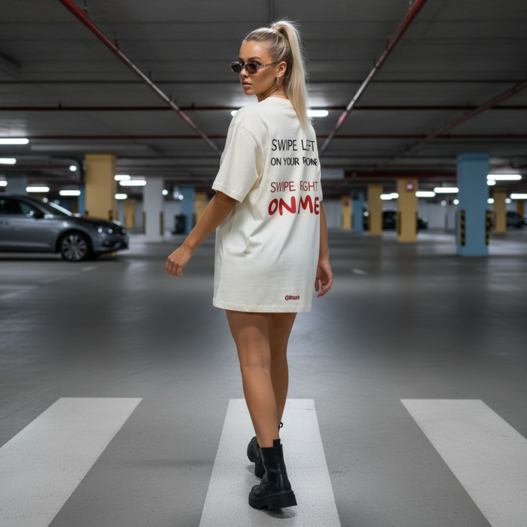 Swipe Left On your Phone