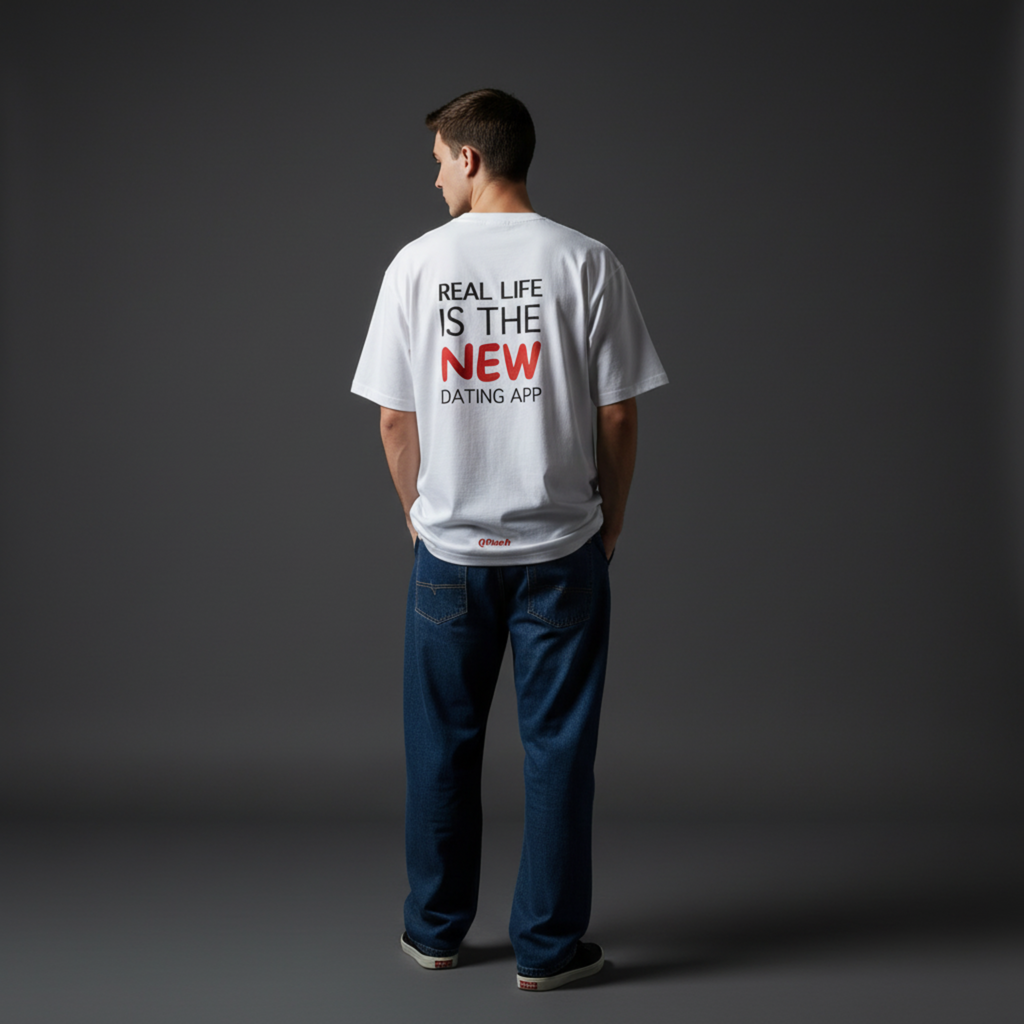 Real Life is The New Dating app