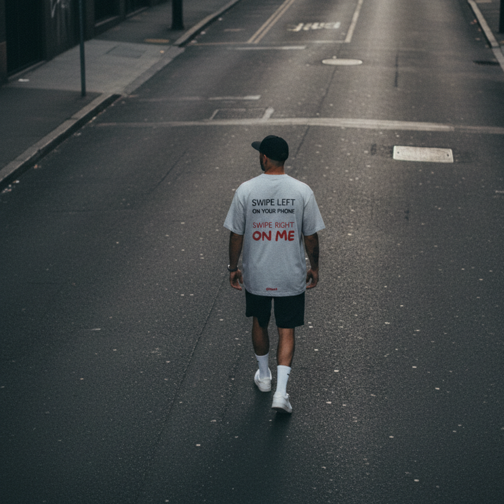 Swipe Left On your Phone