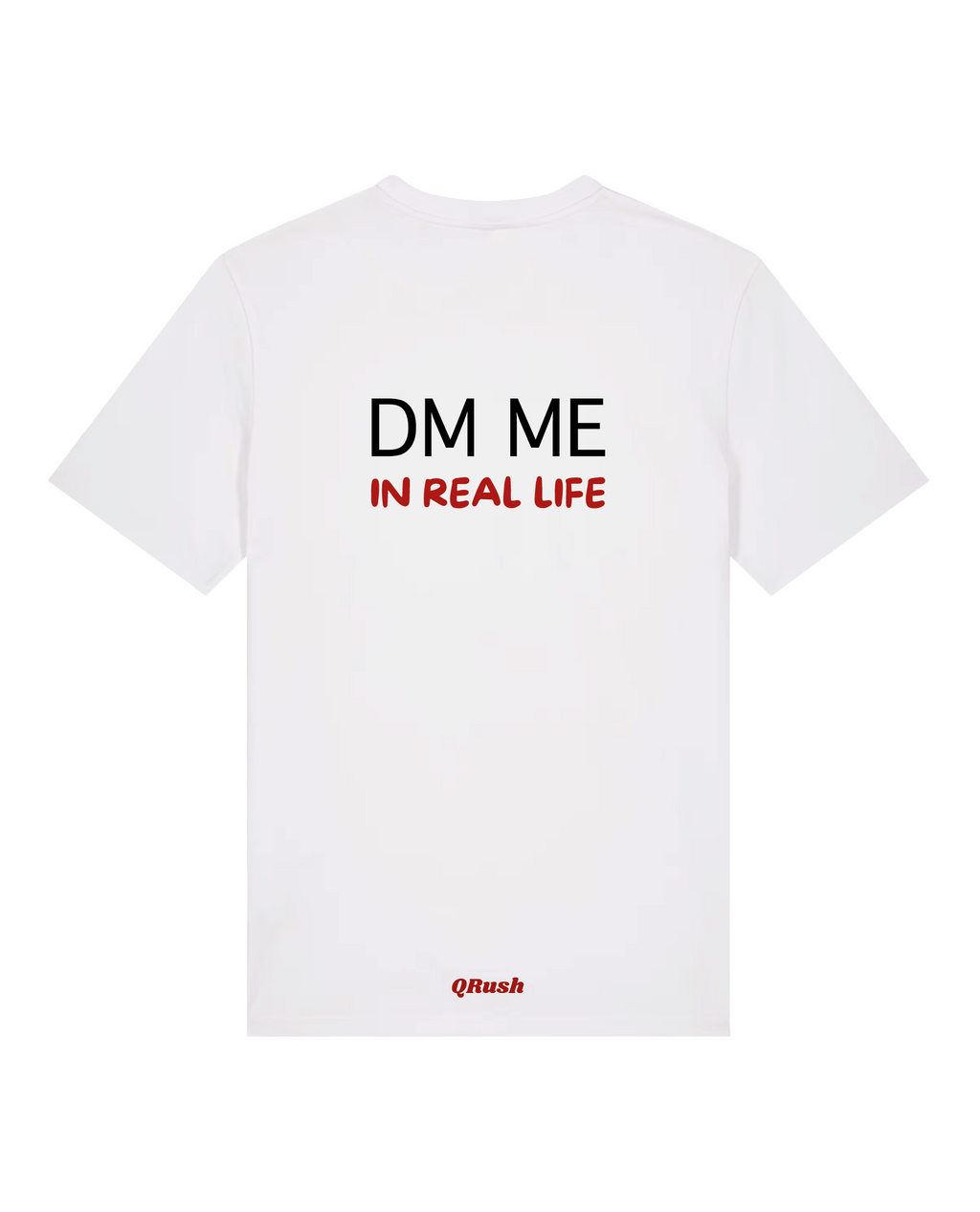 DM Me In Real Life