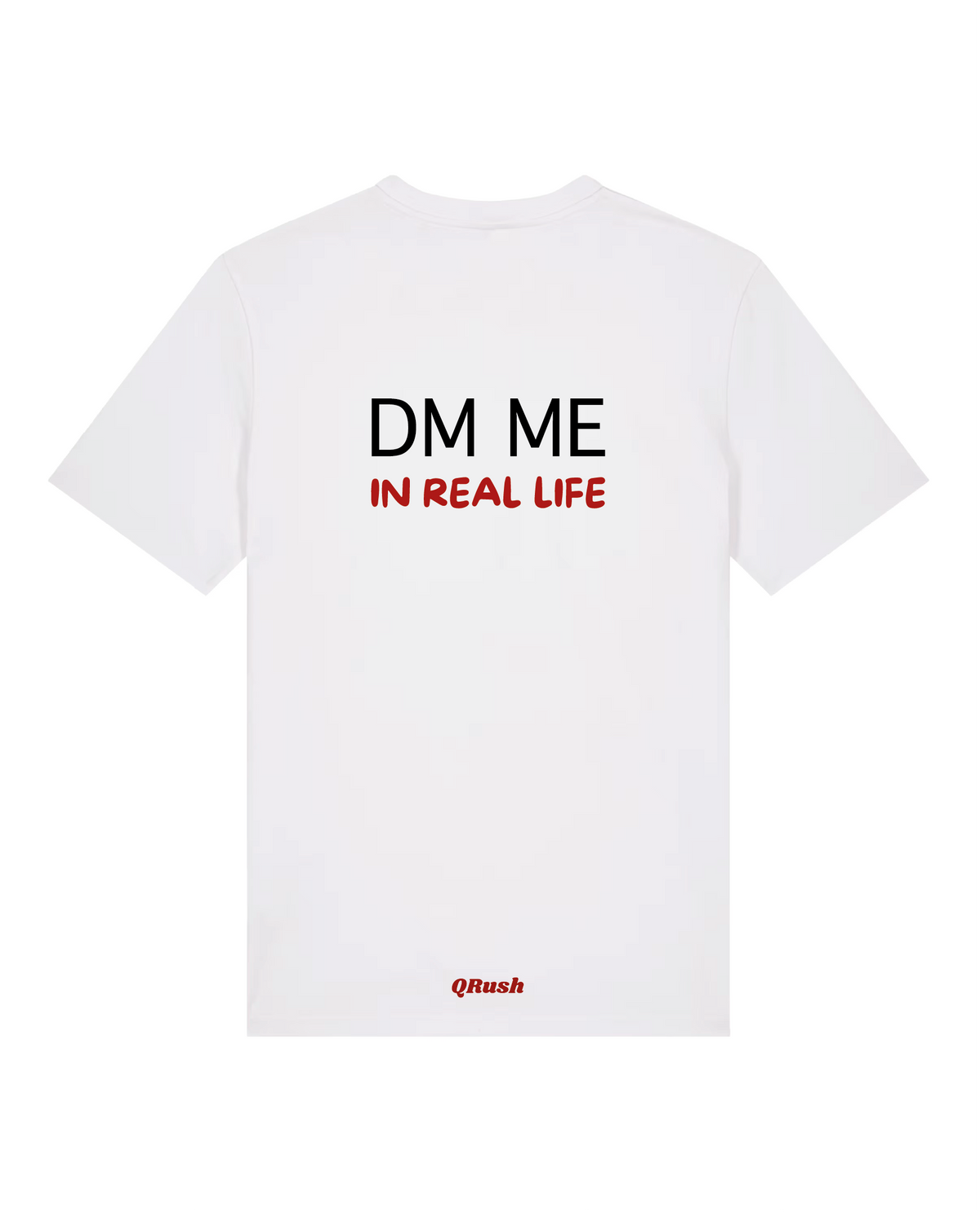 DM Me In Real Life