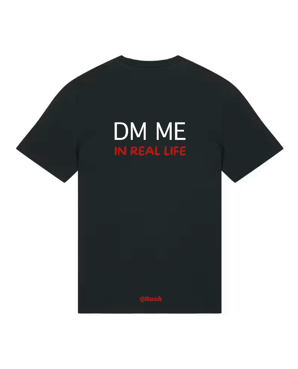 DM Me In Real Life