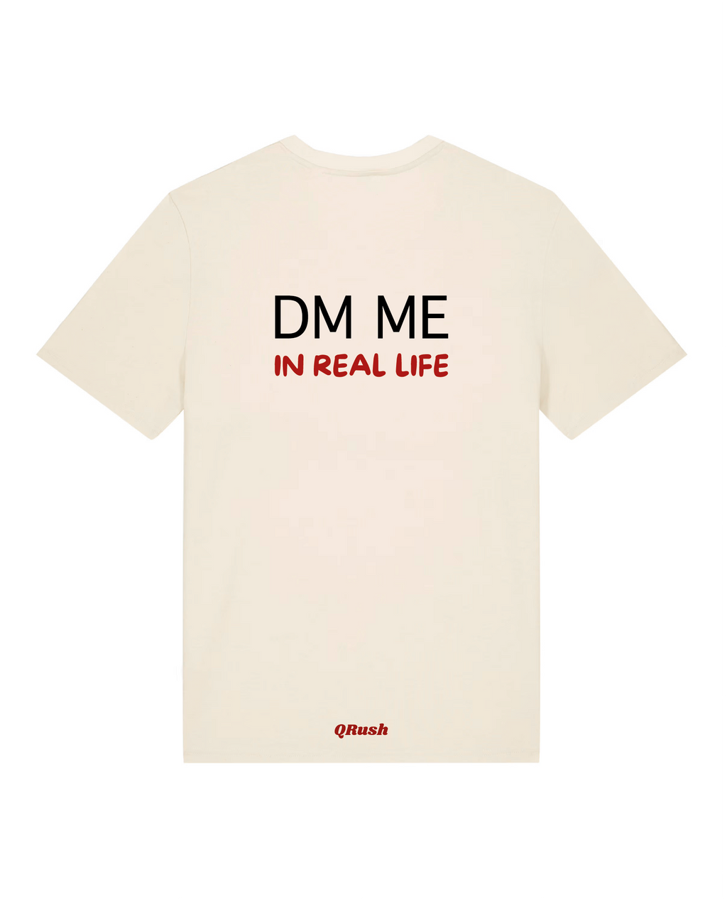 DM Me In Real Life