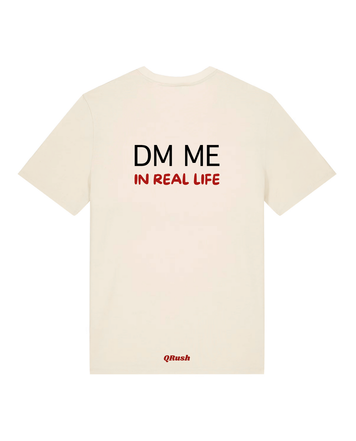 DM Me In Real Life