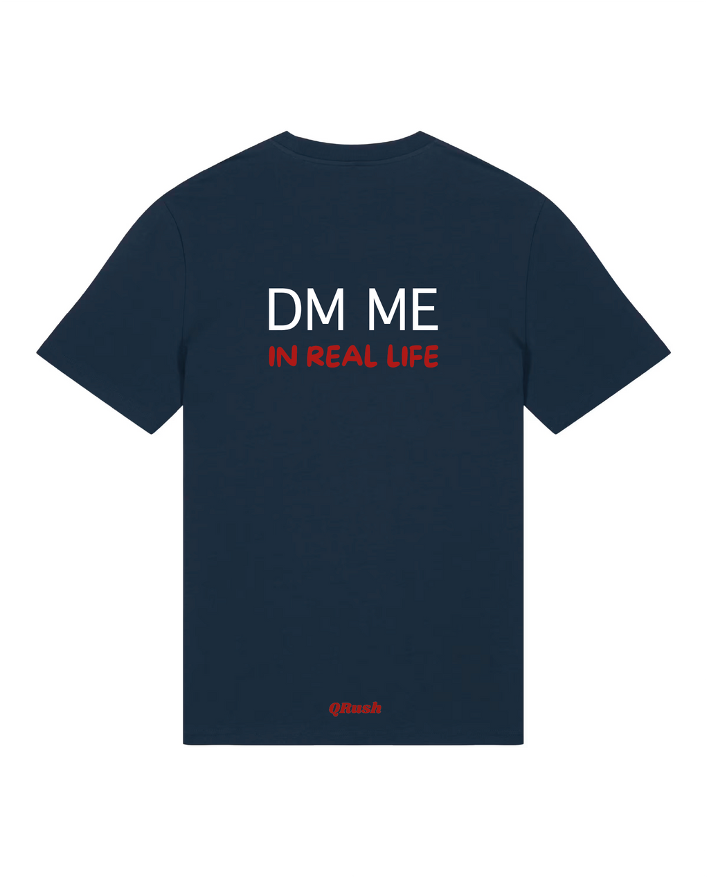 DM Me In Real Life