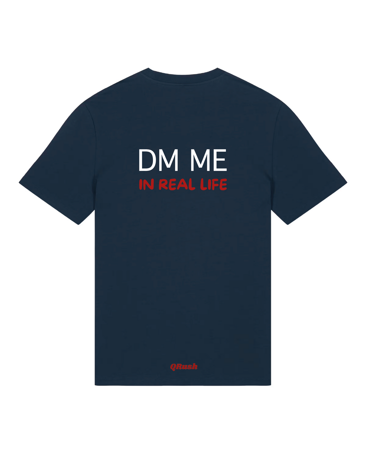 DM Me In Real Life