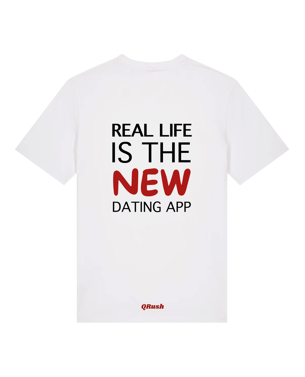 Real Life is The New Dating app