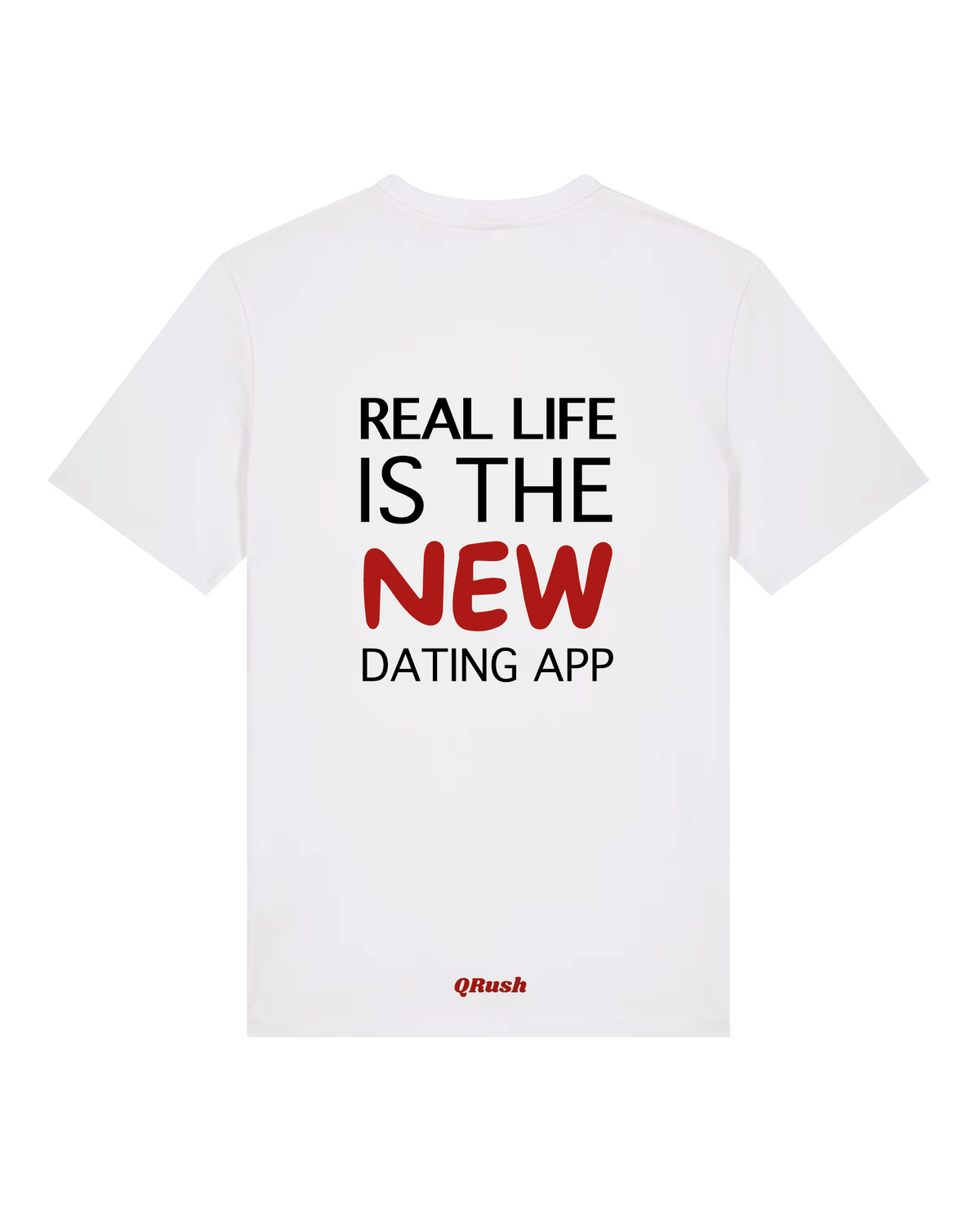 Real Life is The New Dating app