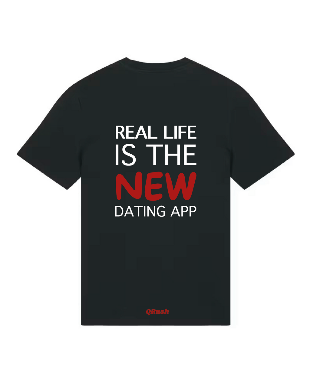 Real Life is The New Dating app