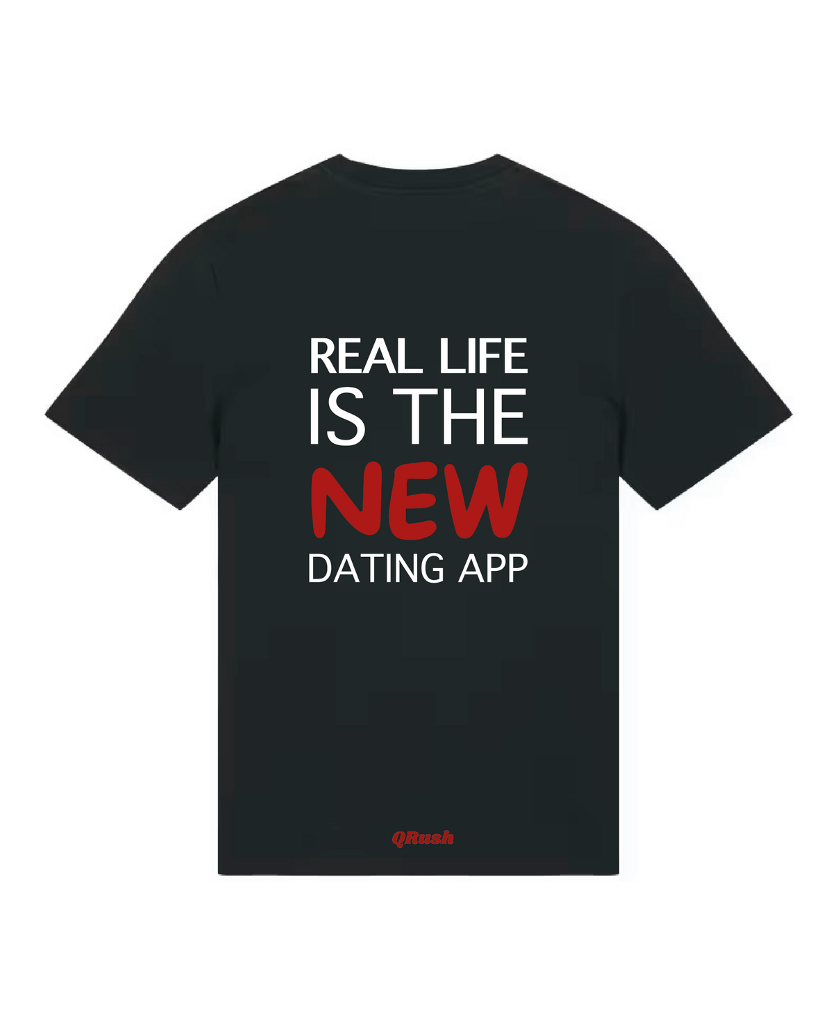 Real Life is The New Dating app
