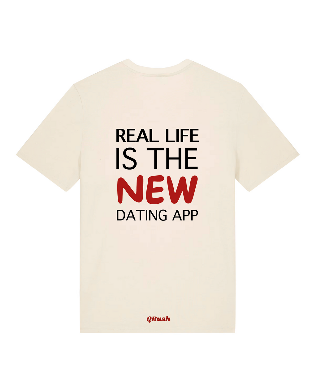 Real Life is The New Dating app