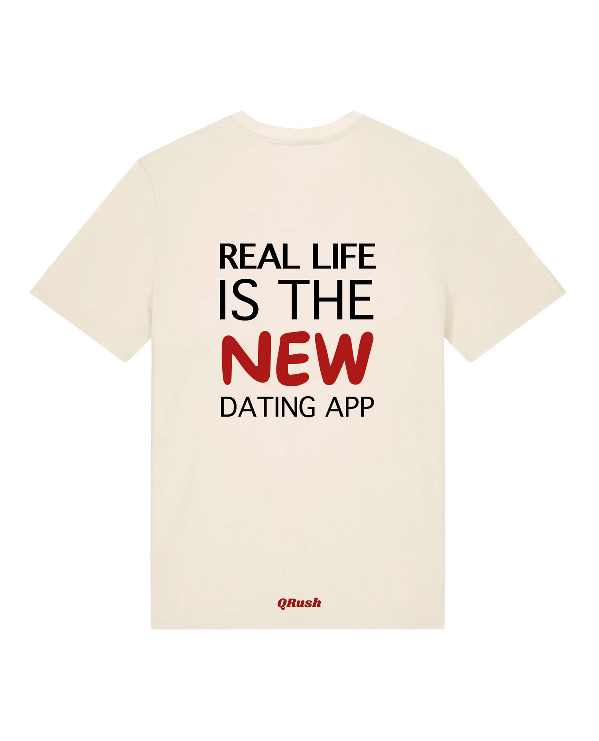 Real Life is The New Dating app