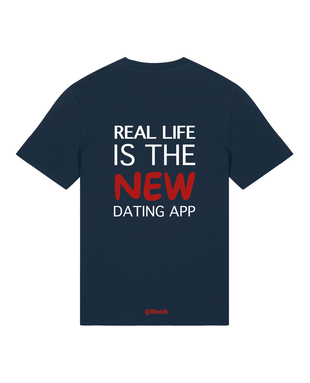 Real Life is The New Dating app