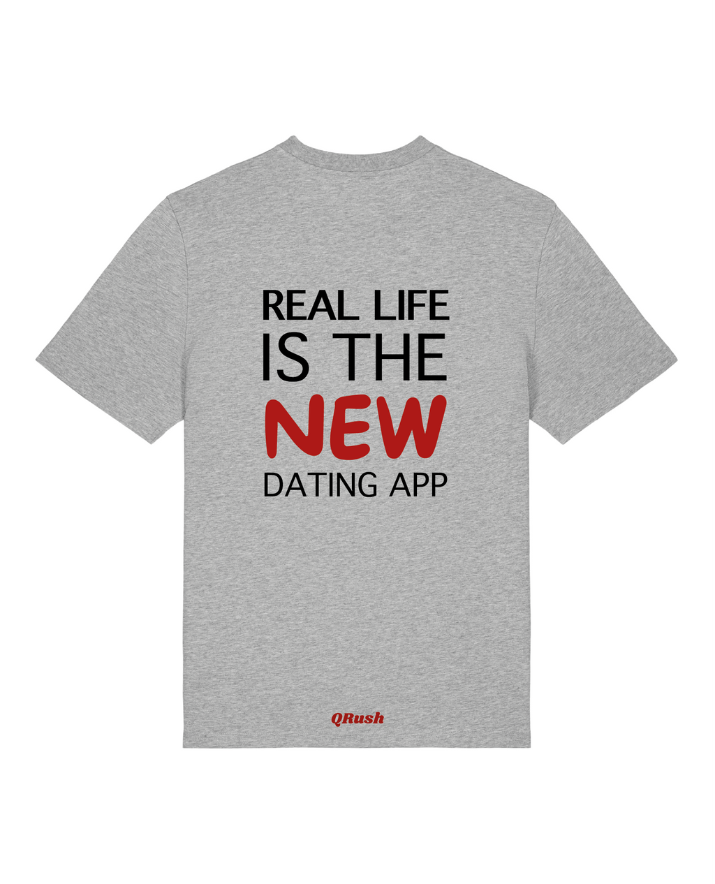 Real Life is The New Dating app