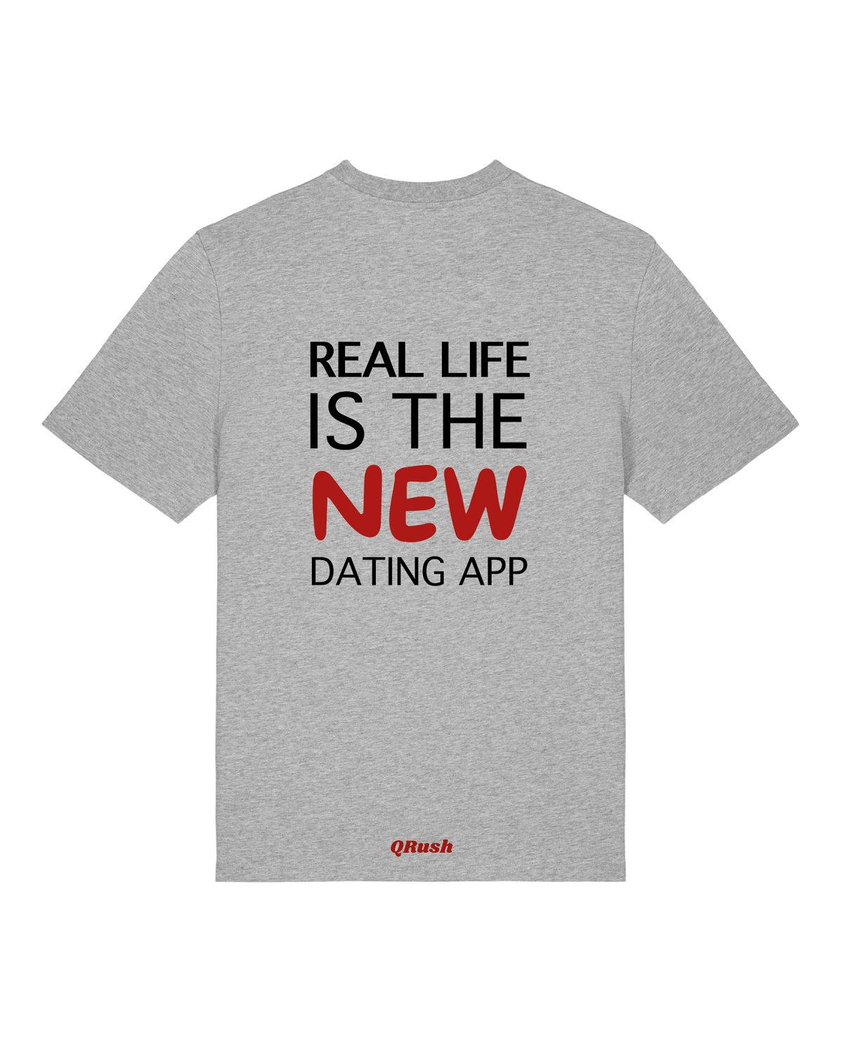 Real Life is The New Dating app